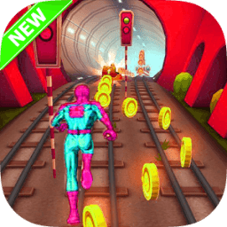 Spiders Subway Run أيقونة