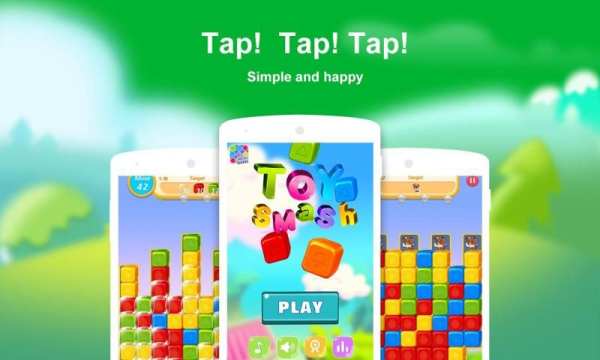 Toy Smash：Toy Blast Crush screenshot 3