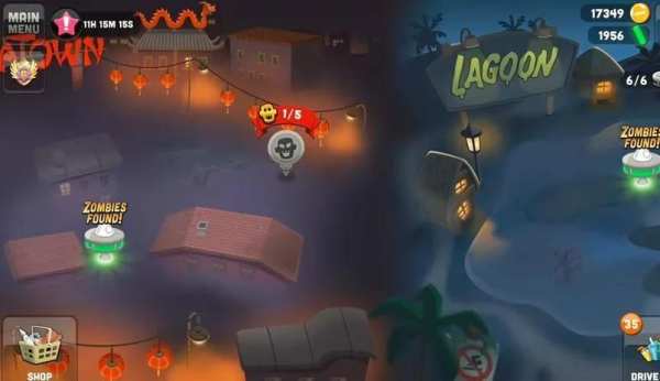 Tips for Zombie Catchers screenshot 2