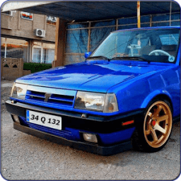 ikon 3D Sahin Car Parking