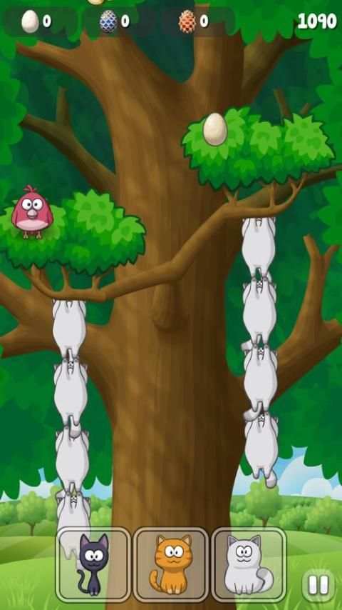 Cats vs Birds screenshot 3