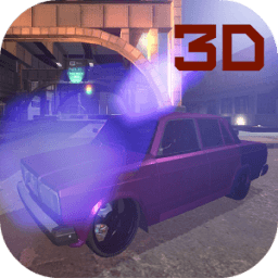 ВАЗ 2107 Реальные Гонки 3D आइकन