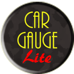 Car Gauge Lite OBD2 иконка