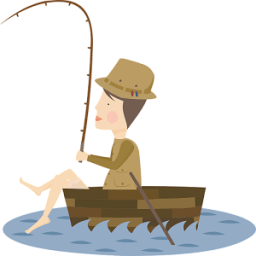 Fishing आइकन