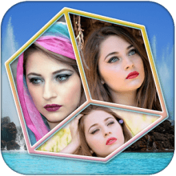 Photo Cube Live Wallpaper иконка