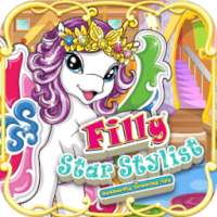 Filly® Star Stylist on 9Apps