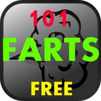 101 Farts Funny Fart Sounds on 9Apps