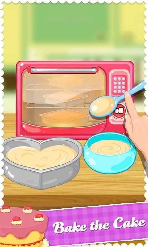 Bakery Party! Cupcake Salon स्क्रीनशॉट 10