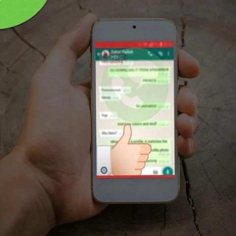 New JioMessenger screenshot 1