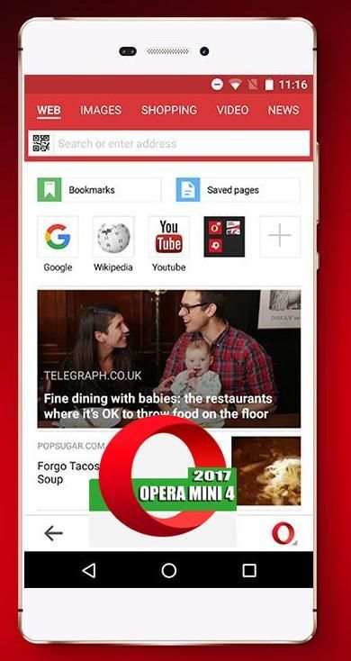 Fast Opera Mini 4 Download Guide स्क्रीनशॉट 3