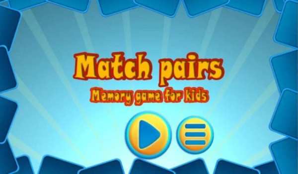 Match pairs kids memory game - Latest edition screenshot 7