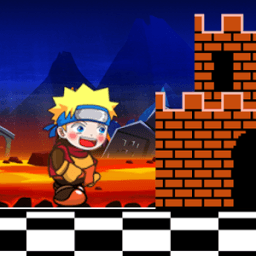 Boruto Ninja Games Adventures иконка