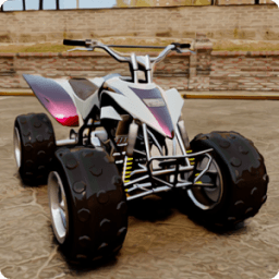 Crazy Extreme ATV Driver أيقونة