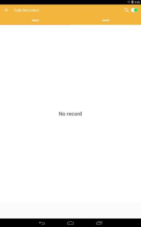 calls recorders screenshot 4