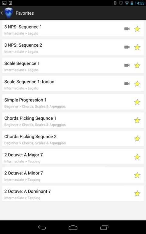 Guitar mageddon Free screenshot 1