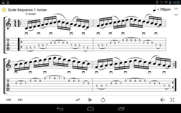 Guitar mageddon Free screenshot 3