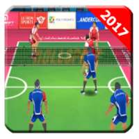 Advice for Roll Spike Sepak Takraw on 9Apps