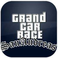 Grand car Race in San Andreas