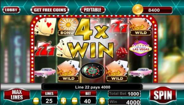 Slots King Pro скриншот 2