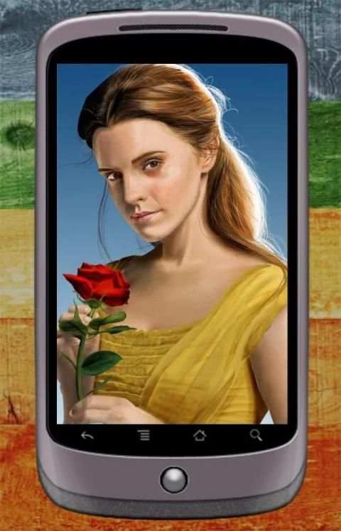 Emma Watson Wallpaper screenshot 4