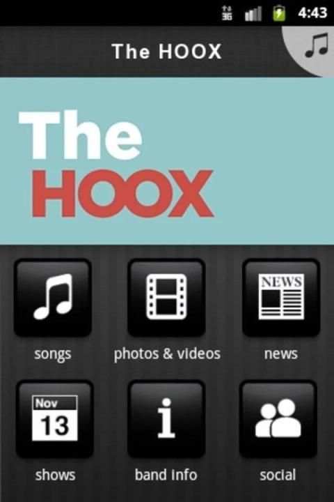 The HOOX स्क्रीनशॉट 4