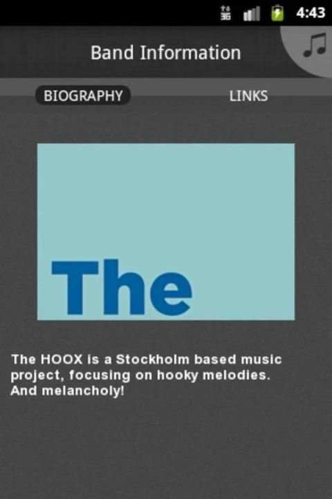 The HOOX स्क्रीनशॉट 2
