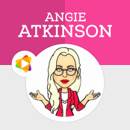 Overcome Narcissism Self &amp; Ego by Angie Atkinson icon