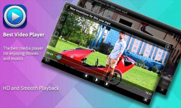 Best Video Player For Android screenshot 3