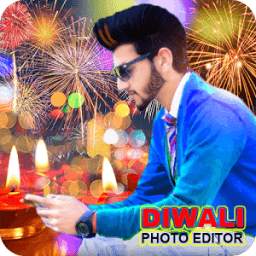 Diwali Photo Editor – Diwali Photo Frames 2017