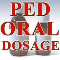 PEDIATRIC ORAL DOSAGE