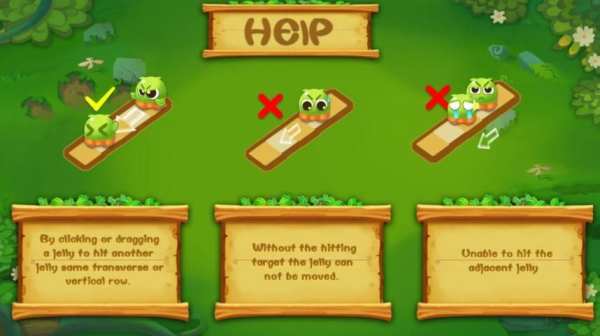 Jelly Blast скриншот 3