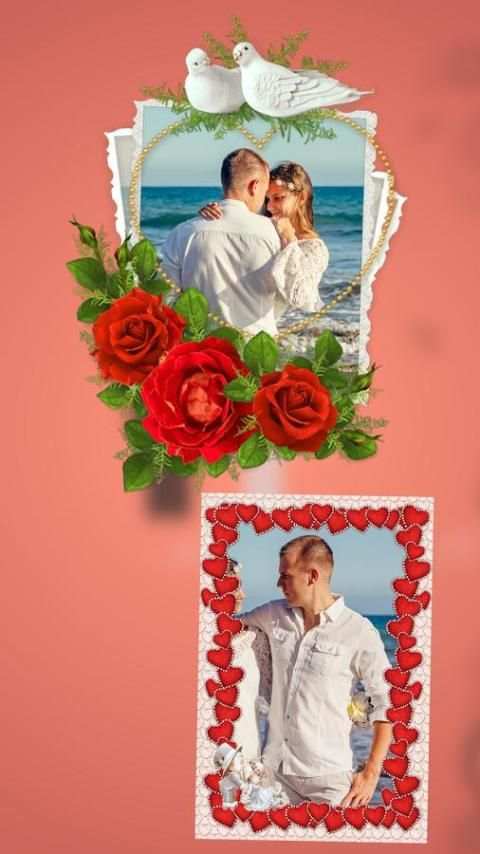 Love Photo Editor 2 تصوير الشاشة