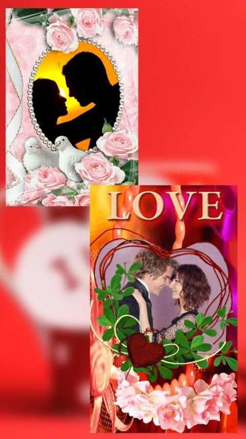 Love Photo Editor 1 تصوير الشاشة