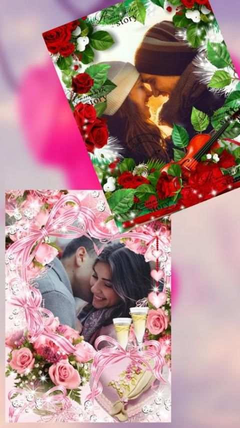 Love Photo Editor screenshot 4