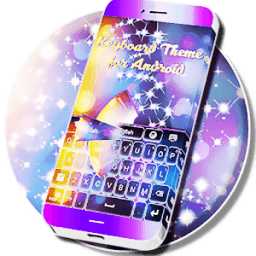 ikon Super Cool Keyboard Themes For Free
