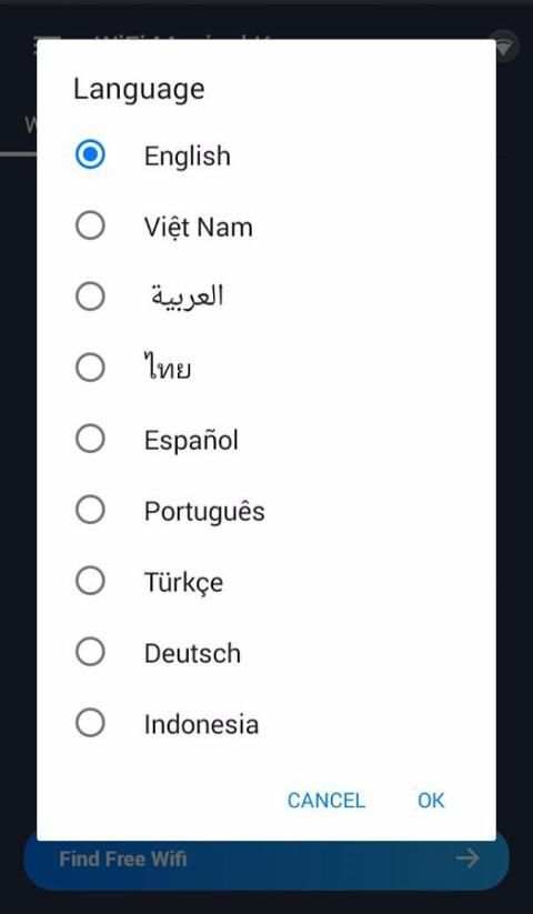 WiFi Magical Key 1 تصوير الشاشة