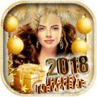 New Year Photo Editor 2018