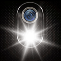 High LED Flashlight आइकन