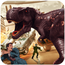 ikon Dinosaur Simulator Dino Hunter