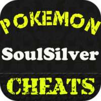 Cheat Codes Pokémon SoulSilver