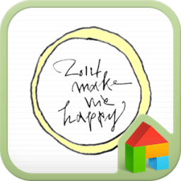 2014 Happy T आइकन