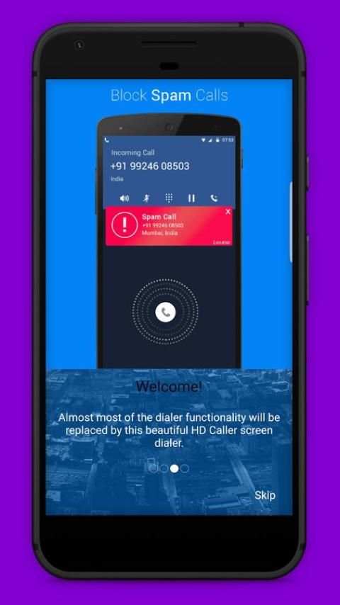 True Caller Name & Addres скриншот 1