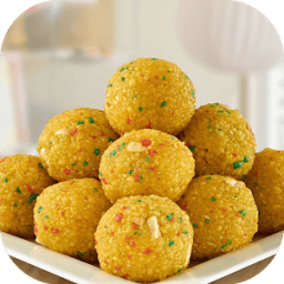 Ladoo Recipes أيقونة