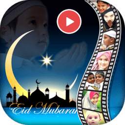 Ramadan Eid Photo Video Maker