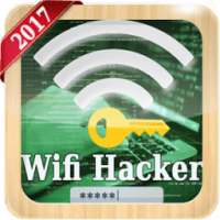 إختراق الويفي بسهولة 2017 Prank on 9Apps