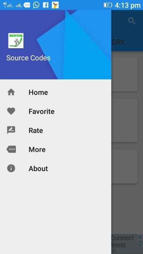 Source Codes 1 تصوير الشاشة
