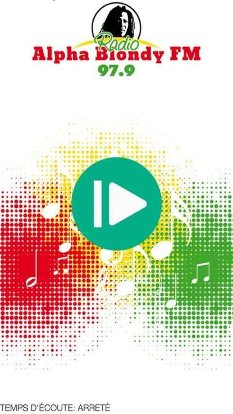 Alpha Blondy FM screenshot 2