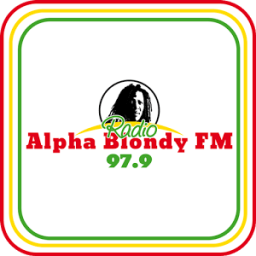 Alpha Blondy FM आइकन