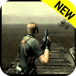 ikon Game Resident Evil 4 New Free guide