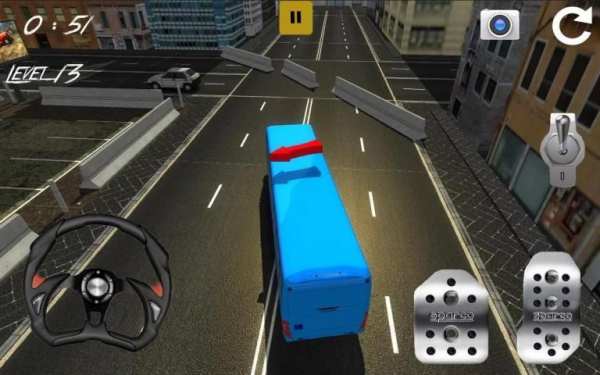 3D Auto Parking скриншот 8